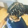 Men's Plaits/ Twist ($25 deposit)