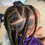 Kid's Jumbo braids