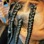 Jumbo Braids