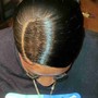 LACE FRONTAL PONYTAIL