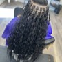 BRAID REMOVAL TREATMENT (extensions)