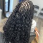 Natural Perm Rod Set