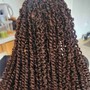 Natural Twists