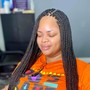 Partial Kinky Twists