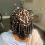 Braids Removal