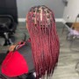 Medium Individual Braids