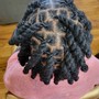 Crochet braids