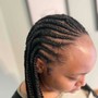 Additional length & Size Braids