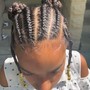 Lemonade braids