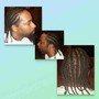 Adult Comb Twist w/ shampoo