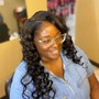 Natural Perm Rods