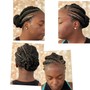 Box Braids