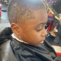 Kid's Haircut