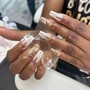 Acrylic Nails full set