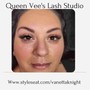 Princess Lash (No Fills)