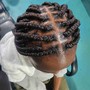 Kid's Style/Cornrow