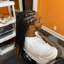 Men Box Braids