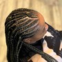 Locs / Dreads Retwist —Overdue