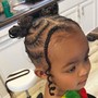 Kid's Braids