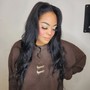 Closure Sew In with sew in full head