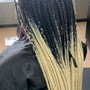 Take down Braids any size