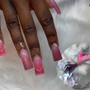 Acrylic Nails FULL SET $