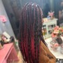 Box Braids