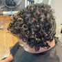 Bantu Knots