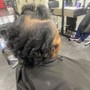 Natural Perm Rods