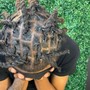 Invisible Locs