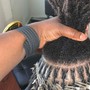 Demo Special: Crotchet Loc Maintenance (ROOTS ONLY)