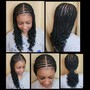 Fulani Braids