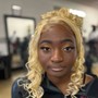 Wig customization