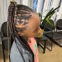 Fulani Braids (medium)