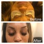 Eyebrow Wax and Tint