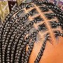 Kid's Braids