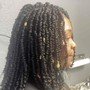 2 Strand Crochet Braid