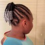 Starter locs