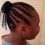 Men Cornrows