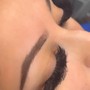 Eyebrow Lamination