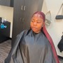 Hair coloring