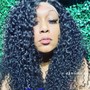 Wig Install lace closure unit