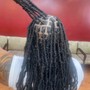 Hair Provided for Crochet