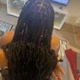 Medium Soft Locs