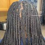 Jumbo Box Braids (Individuals)