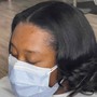 Scalp Detox/ Dandruff Removal