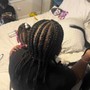 Partial Sew In