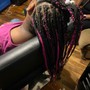 Kid's Braids