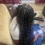 Partial Sew In