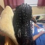 Box Braids